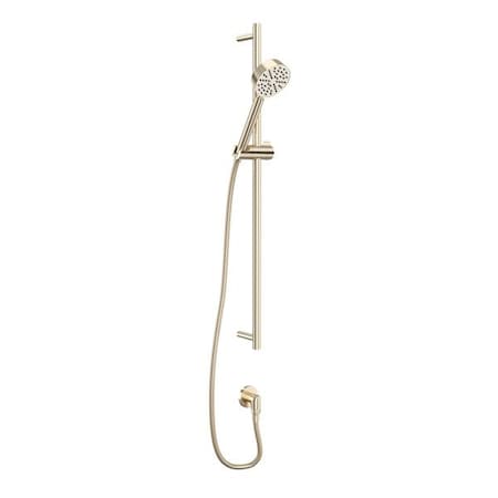 Handshower Set With 31 Slide Bar And Single Function Handshower